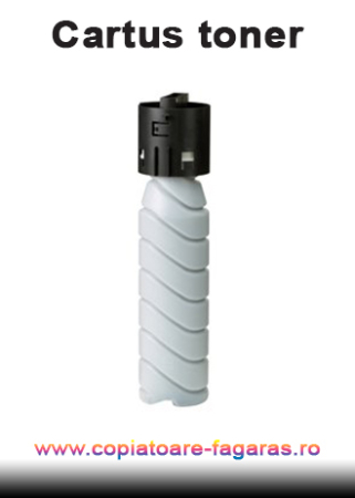Cartuse toner / cartuse laser - Cartus toner Minolta BizHub 164/165/184/195/215/235 Ineo 164/195/215