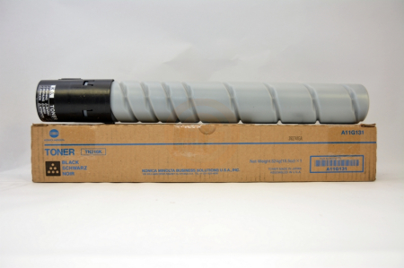 Cartuse toner / cartuse laser - Cartus toner Minolta Bizhub C220,C280, BLACK, ORIGINAL