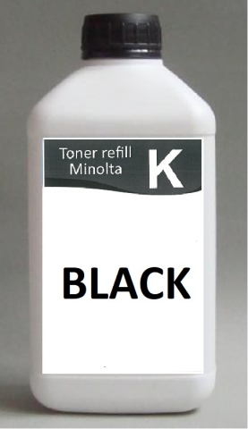 Consumabile Konica Minolta - Toner Refill Konica Minolta Bizhub C3350i, C4050i, C3351i, C4051i - TNP79K