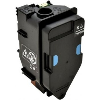 Cartuse toner / cartuse laser - Cartus Toner Negru Minolta BizHub C3320i, C3321i - Original, TNP80K