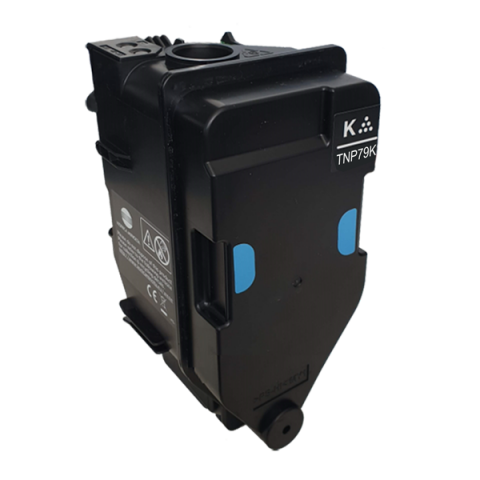 Cartuse toner / cartuse laser - Cartus Toner Negru Minolta BizHub C3350i, C4050i - Original, TNP79K