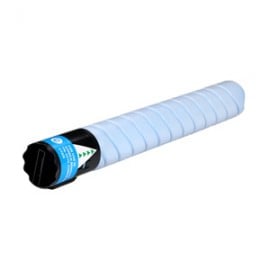 Bizhub C224 / C284 / C364 - Cartus Toner Compatibil Konica Minolta Bizhub C224 / Bizhub C284 / Bizhub C364 Cyan TN-321C