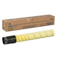 Konica Minolta Bizhub C224 - Cartus Toner Original Konica Minolta Bizhub C224 / Bizhub C284 / Bizhub C364 Yellow TN-321Y