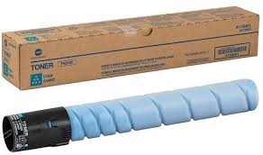 Konica Minolta Bizhub C308 - Cartus Toner Original Konica Minolta Bizhub C258 / Bizhub C308 / Bizhub C368 Cyan TN-324C