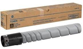 BizHub 224e, BizHub 284e, 364e - Cartus Toner Original Konica Minolta Bizhub Minolta Bizhub 224e, 284e, 364e - TN322K A33K050