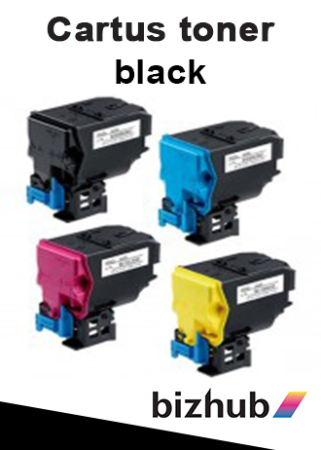 BizHub C35 / C35p - Cartus toner original Minolta BizHub C35 / C35p - Black