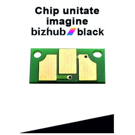 Model - Chip unitate imagine Bizhub C 203 K (black)