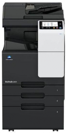 Color - Minolta BizHub C257i