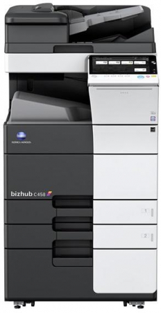Copiatoare Second Hand - Copiator Minolta BizHub 458