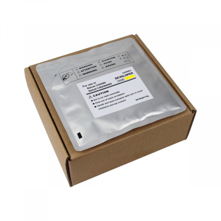Developer - Developer yellow Minolta BizHub  C224, C284, C364, C454, C554, C458, C558, BizHub C227, C287, C367, BizHub C258, C308, C368