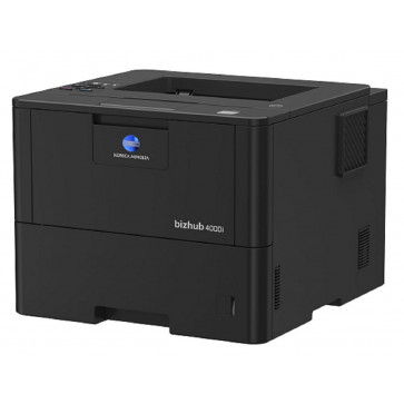 Monocrom - Imprimanta A4 Konica Minolta BizHub 5000i, Wireless, Laser, Alb Negru