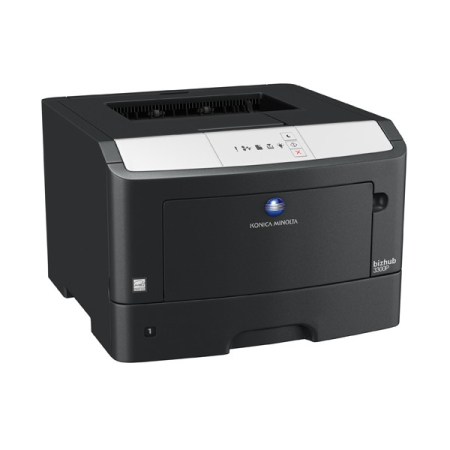 Monocrom - Imprimanta Laser Konica Minolta Bizhub 3300p