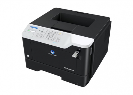 Monocrom - Imprimanta Laser Konica Minolta Bizhub 4702P