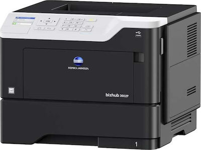 Monocrom - Imprimanta Laser Konica Minolta Bizhub 3602p
