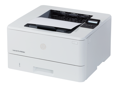 Imprimante Second Hand - Imprimanta laser monocrom HP LaserJet Pro M404dn, Duplex, Retea, A4