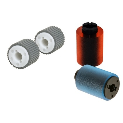 Bizhub C220 / C280 / C360 - Kit Role Preluare Hartie ADF Minolta BizHub C220, C280, C360 - paper pick up roller ADF, Konica Minolta bizhub C220 Doc Feeder (ADF) Maintenance Kit