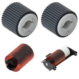 Model - Kit Role Preluare Hartie ADF Minolta BizHub C258, C308, C368, 308, 368 - paper pick up roller ADF