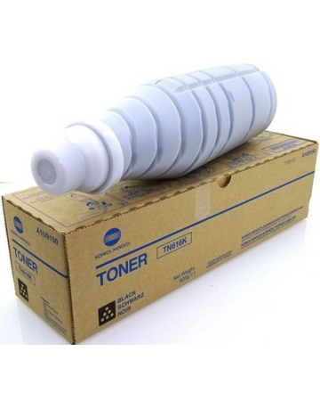 Toner Original Color - Konica Minolta TN-622 (A5E7150) - Toner, Black