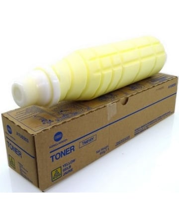 Toner Original Color - Konica Minolta TN-622 (A5E7250) - Toner, Yellow