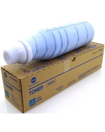 Toner Original Color - Konica Minolta TN-622 (A5E7450) - Toner, Cyan