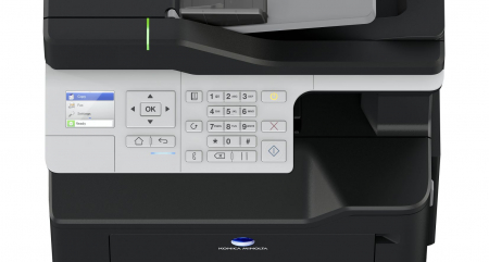 Multifunctional Monocrom Konica Minolta BizHub 3622 - wireless SECOND HAND [1]