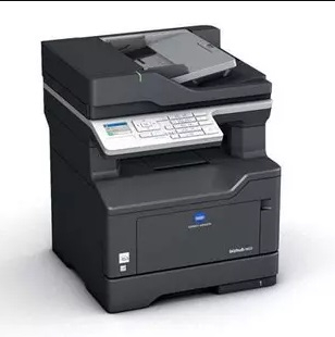 Multifunctionale - Multifunctional Monocrom Konica Minolta BizHub 3622 - wireless SECOND HAND