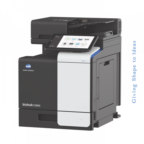 Konica Minolta BizHub C3350i [1]