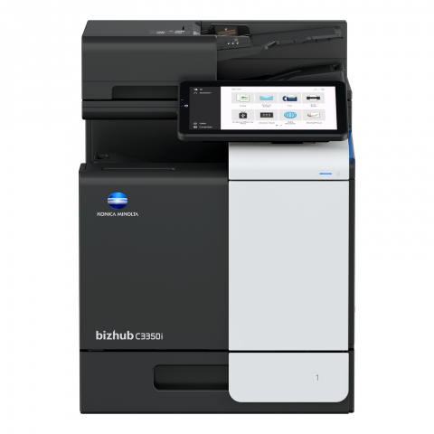 Multifunctionale - Konica Minolta BizHub C3350i