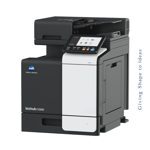 Multifunctionale - Konica Minolta BizHub C3320i