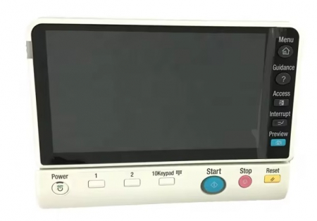 Touch Pannel, Panou control, Touch screen Minolta BizHub C224e, C284e, C364e, BizHub C454e, C554e, 224e, 284e, 364e - Second Hand [1]