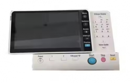 Touch Screen - Touch Pannel, Panou control, Touch screen Minolta BizHub C224, C284, C364, BizHub C454, C554 - Second Hand