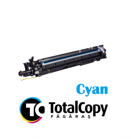 Developer - Unitate developare CYAN DV-512 Second hand - Bizhub C224/C224e, C284/C284e, C364/C364e, C454e, C554e