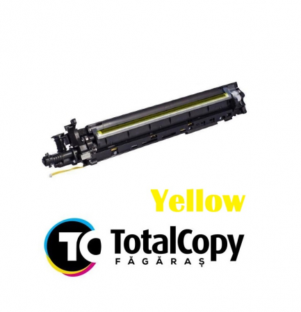 Developer - Unitate developare Yellow DV-512  Second hand - Bizhub C224/C224e, C284/C284e, C364/C364e, C454e, C554e