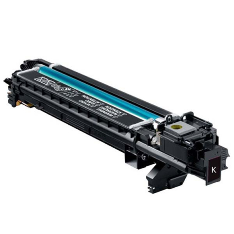 Componente dezmembrari - Unitate Imagine Cilindru Konica Minolta Bizhub C3110 Black - Second Hand