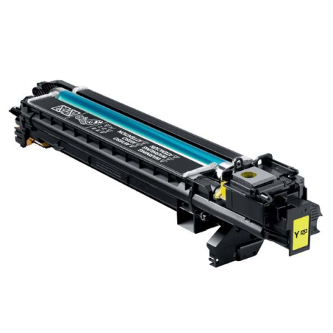 Componente dezmembrari - Unitate Imagine Cilindru Konica Minolta Bizhub C3110 Yellow - Second Hand
