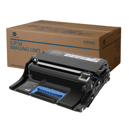 Consumabile - Imaging Unit Minolta Bizhub 4052, Bizhub 4752 IUP33 Black Original - AAFW0Y1