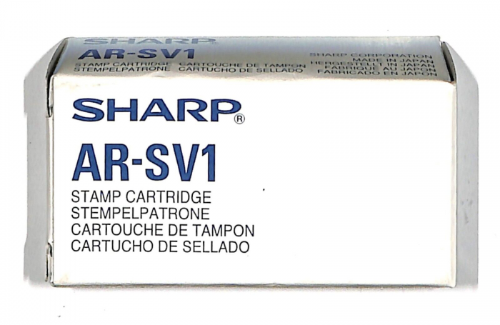 Sharp AR-SV1 [1]