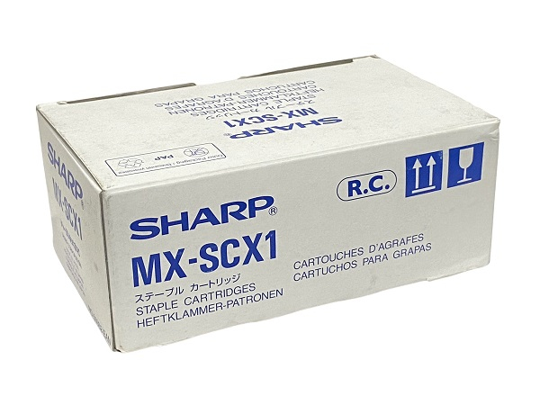 Sharp MX-SCX1 [1]