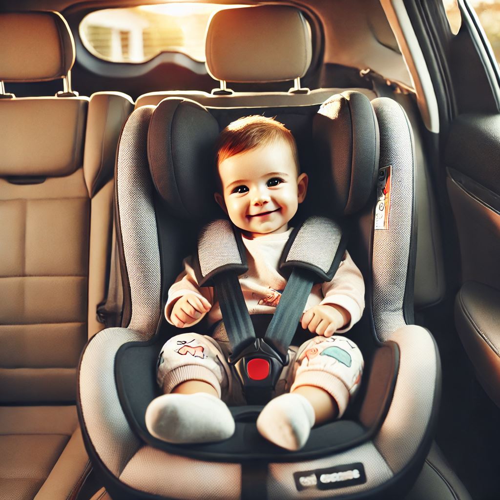 Banner scaune auto