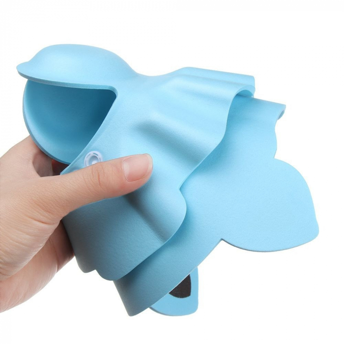 Aparatoare de sampon Pisicuta somnoroasa Drool (Culoare: Galben) [2]