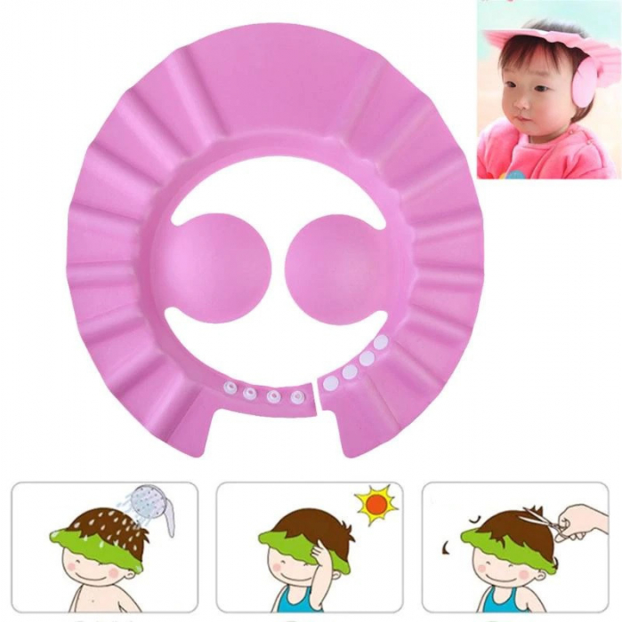 Aparatoare impotriva samponului cu urechi Drool (Culoare: Galben) [3]