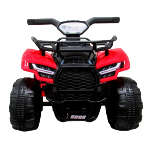 ATV electric pentru copii 2-4 ani J8AAA R-Sport - Rosu [3]
