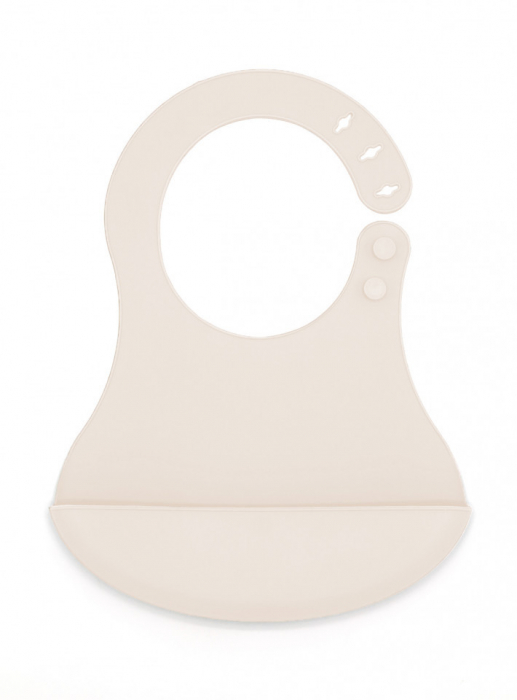Baveta din silicon BabyJem (Culoare: Vernil) [8]