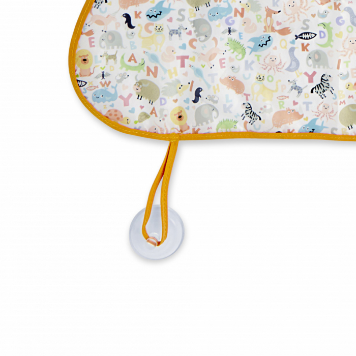 Baveta multifunctionala cu prindere pe scaunul de masa BabyJem [6]