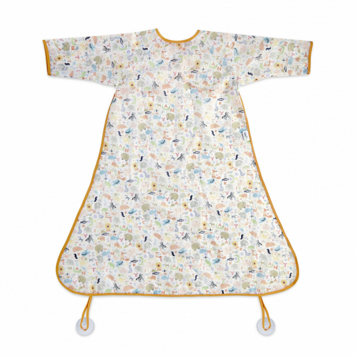 Baveta multifunctionala cu prindere pe scaunul de masa BabyJem [1]