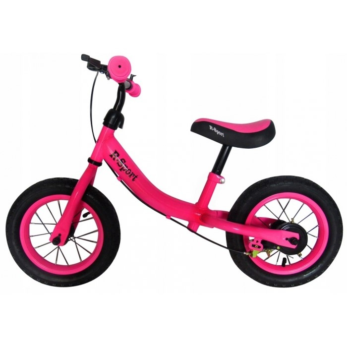 Bicicleta fara pedale R-Sport R3 - Roz [2]
