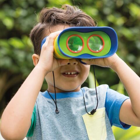 Binoclul micului explorator [3]