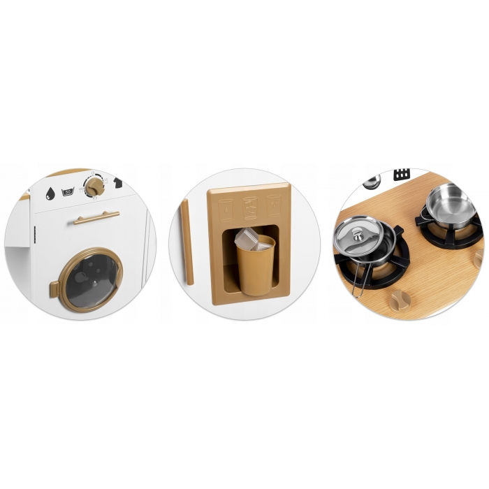 Bucatarie din lemn Ricokids RC-836 [2]