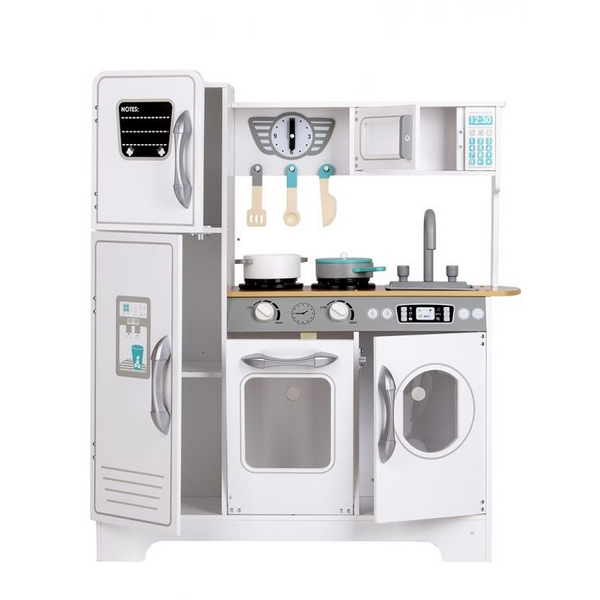 Bucatarie mare din lemn Ecotoys TL18061 [2]