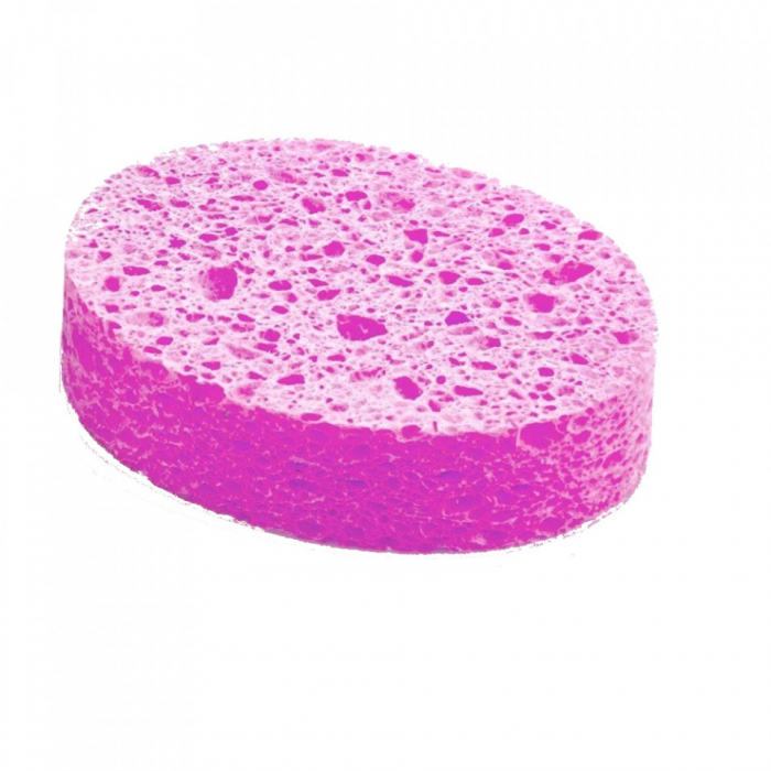 Burete natural pentru copii BabyJem (Culoare: Roz) [5]